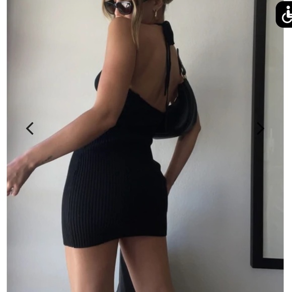 Luna B. “Meet For Drinks Dress” - Picture 2 of 4